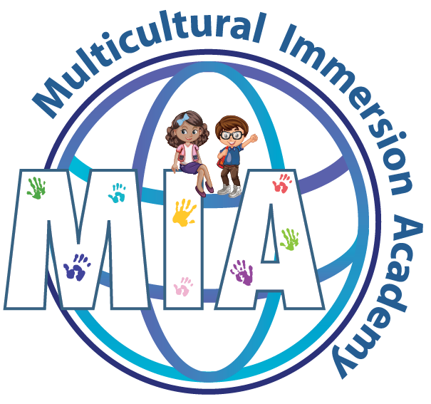 Multicultural Immersion Academy Logo